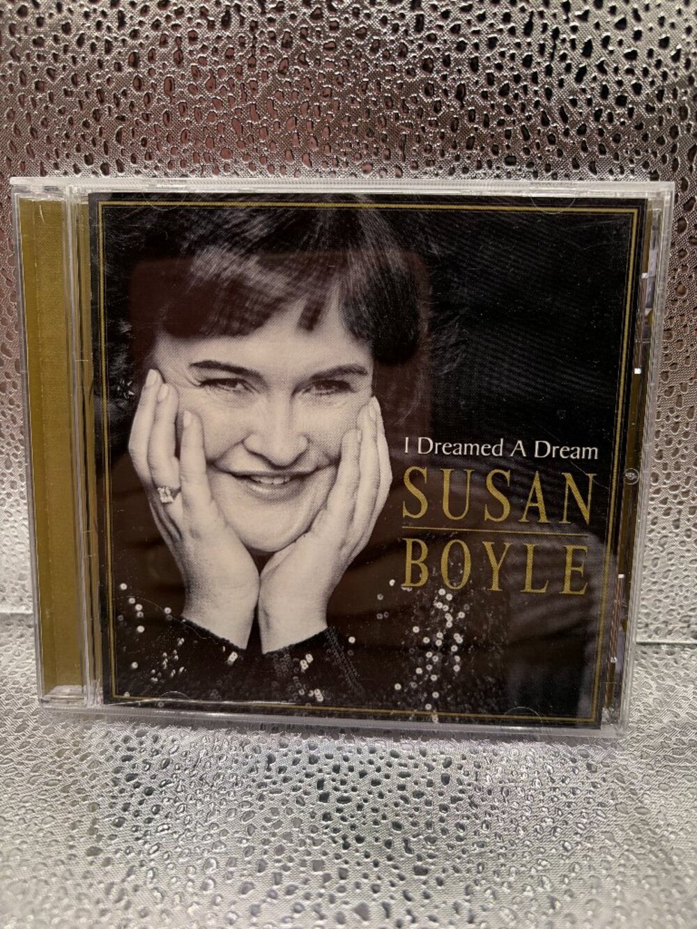 Susan Boyle — I Dreamed a Dream (Original CD)